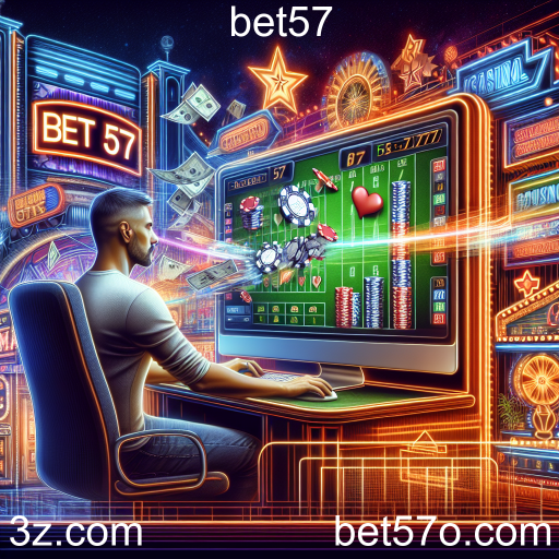 Explorando o Mundo das Apostas na Bet57