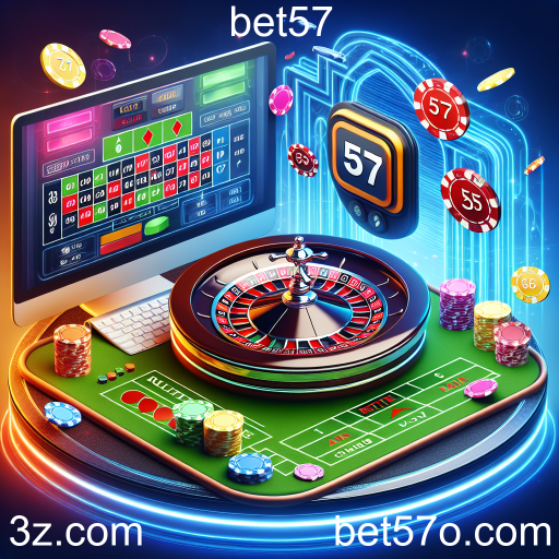 Descubra o Mundo dos Cassinos no Bet57
