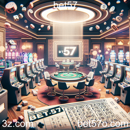 A Emoção das Loterias no Bet57: A Chance de Mudar sua Vida